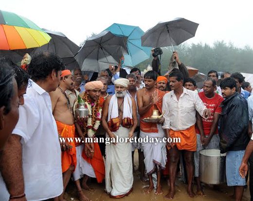 Samudra Pooja 2